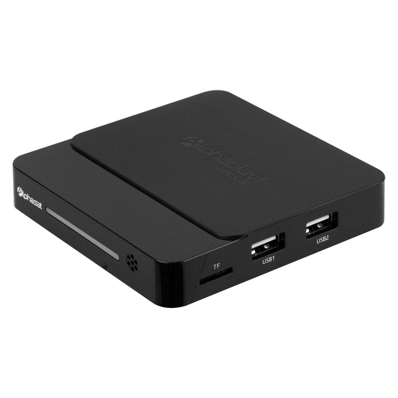 Alphasat Alphaplay Plus - 4K - 2/16GB - Wi-Fi
